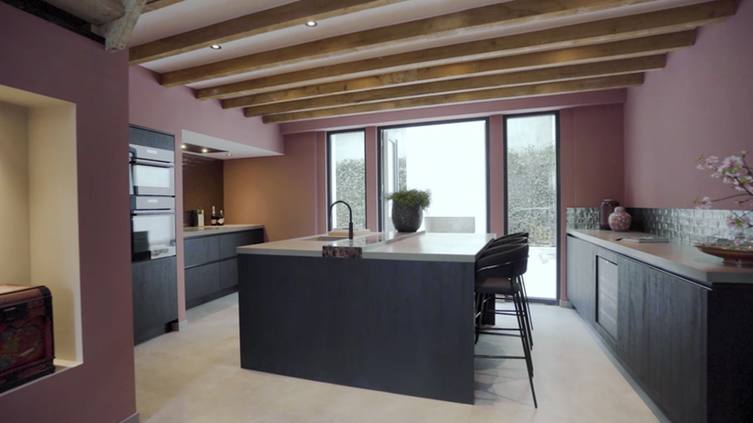 2K renovatie | Elandstraat 85, Den Haag